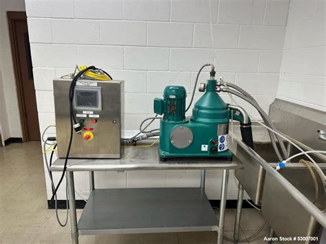 westfalia centrifuge|GEA Westfalia 2.